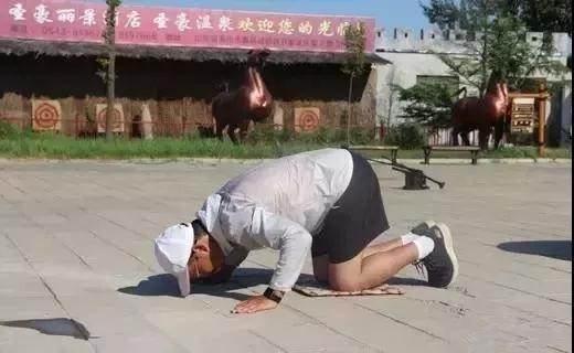 步行朝圣，再踏征程——高培商院兵法导师赵常乐博士再次徒步至孙子故里