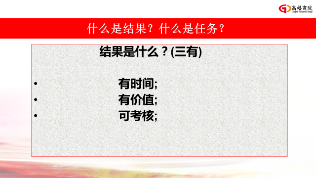 经理人培训精华篇《团队执行力提升》