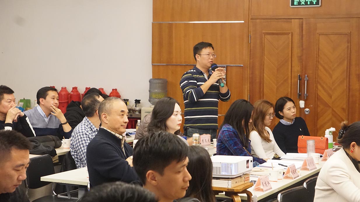 管理培训课程中的提问技巧