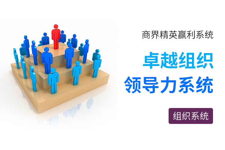 卓越组织领导力系统