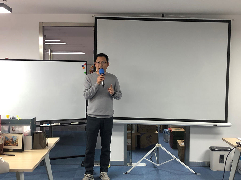 上海某软件技术有限公司 精准招聘之面试技巧+顾问式销售技巧培训总结