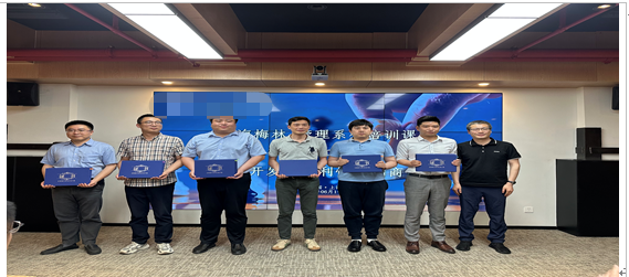 上海某食品公司管理系列培训课程第二期