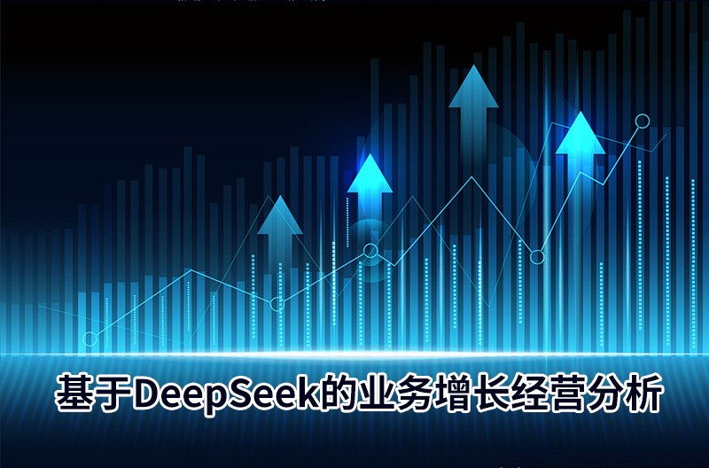 基于DeepSeek的业务增长经营分析
